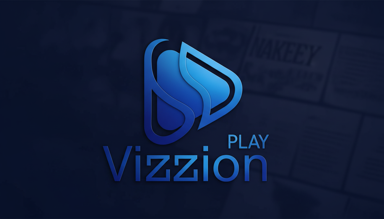 Logo Vizzion Play